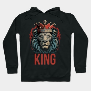 The Gym King Hoodie